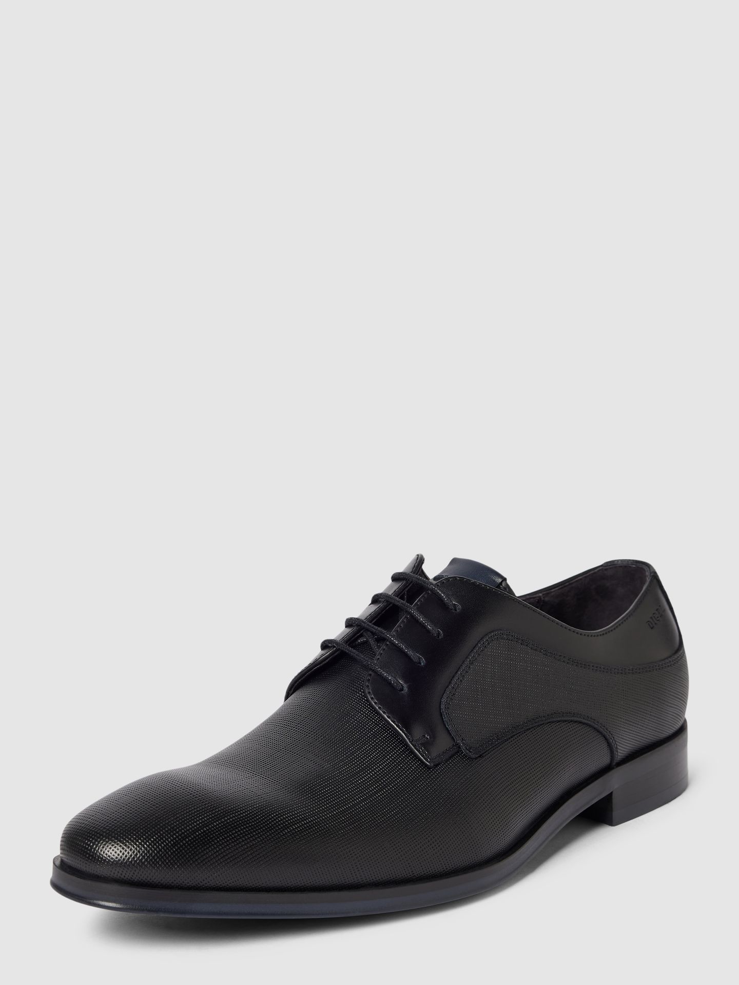 Buty derby sznurowane model ‘Sio’