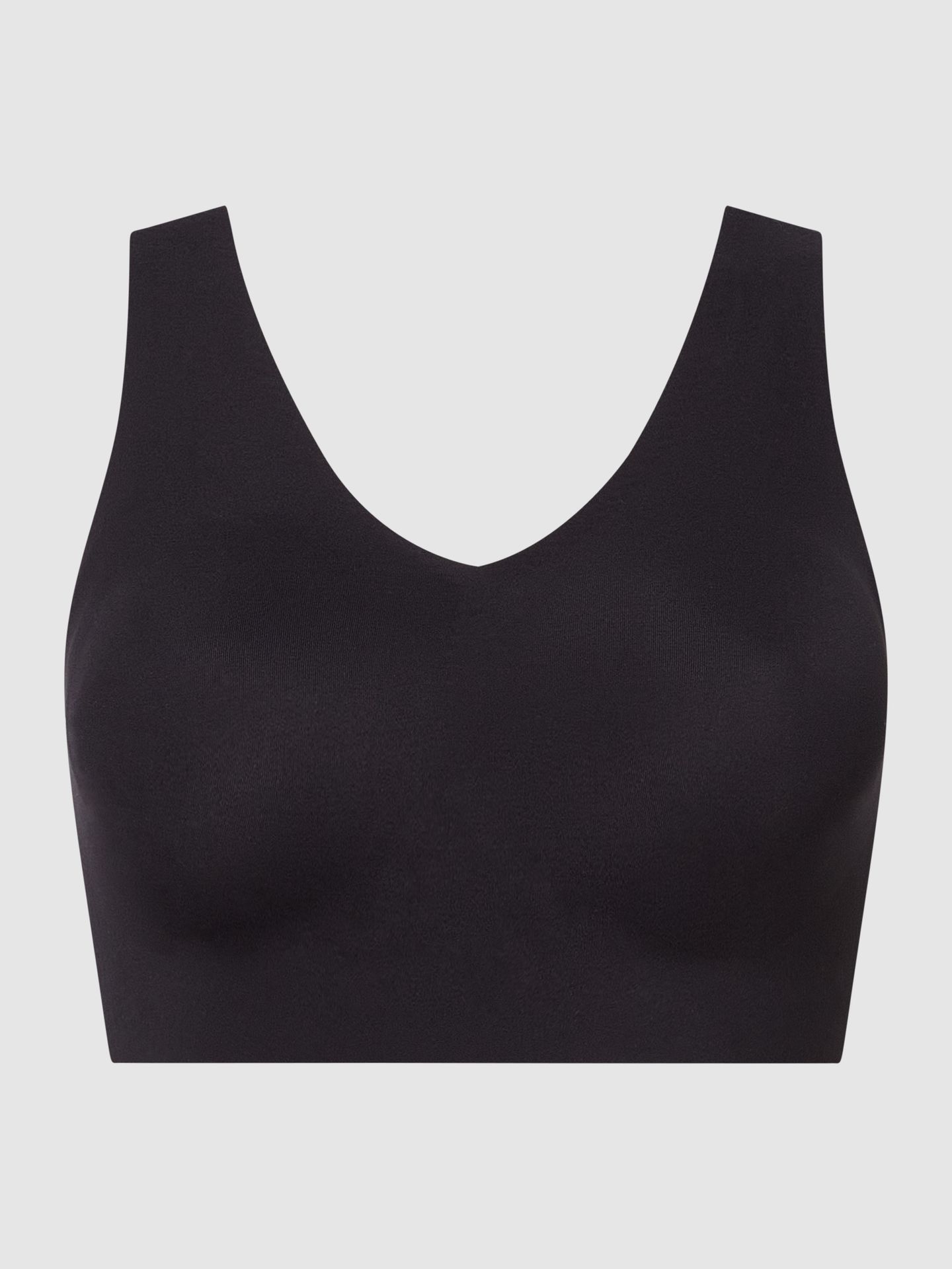 Stanik z dodatkiem streczu – watowany