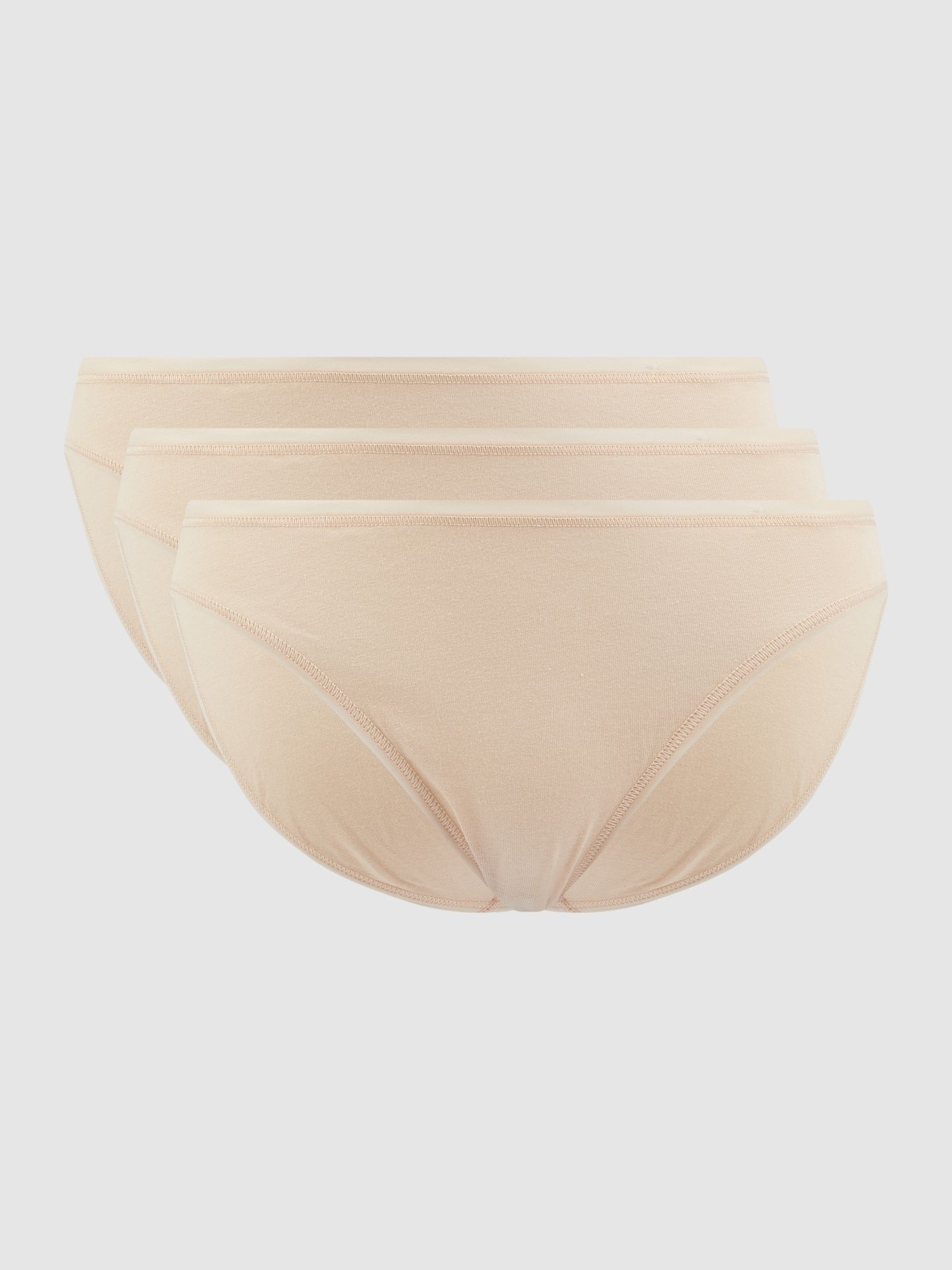 Slipy z dodatkiem streczu w zestawie 3 szt.