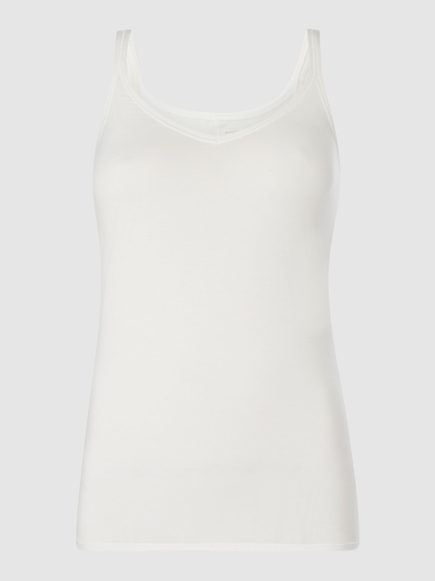 Top o kroju personal fit z dodatkiem streczu