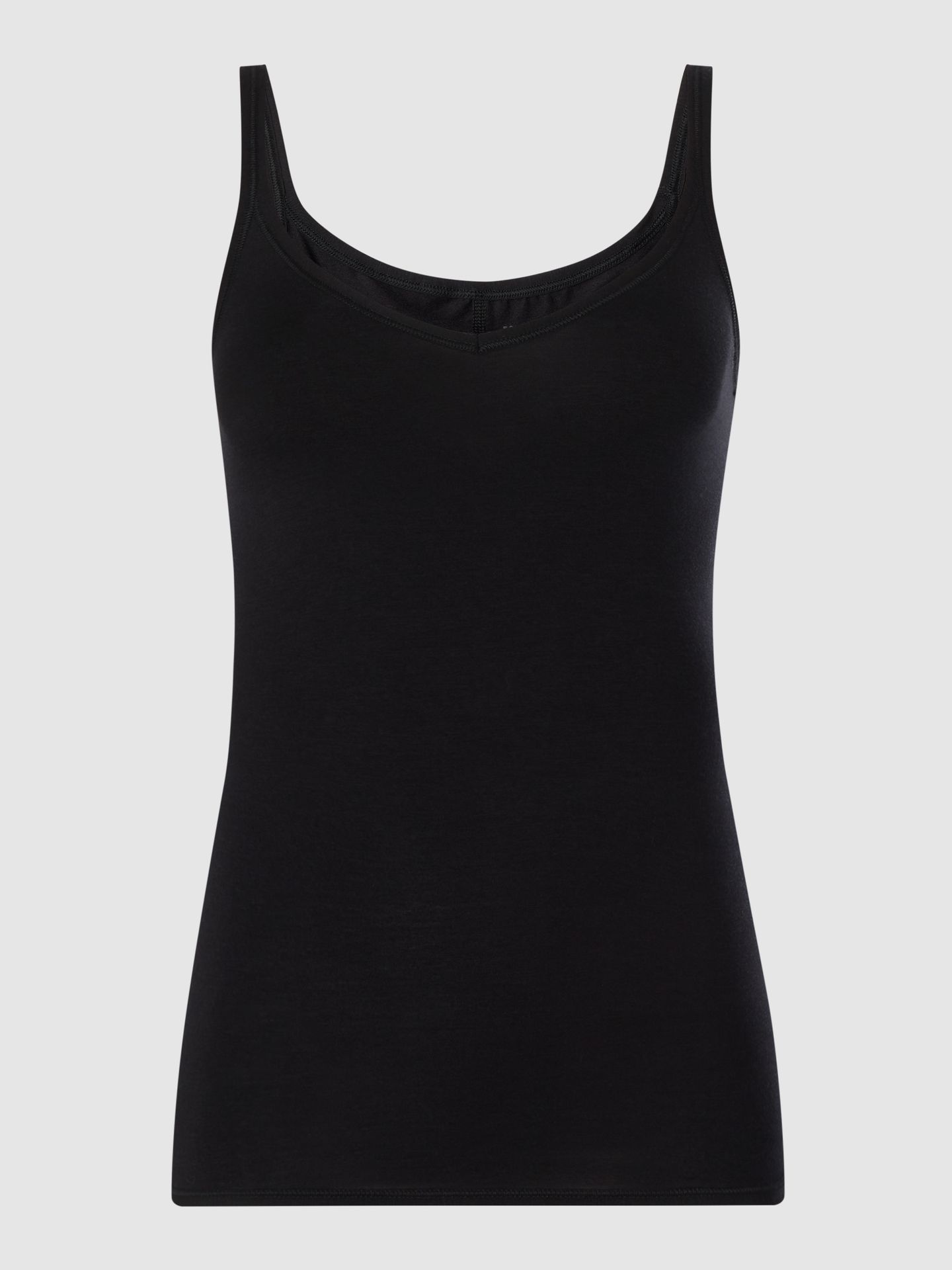 Top o kroju personal fit z dodatkiem streczu