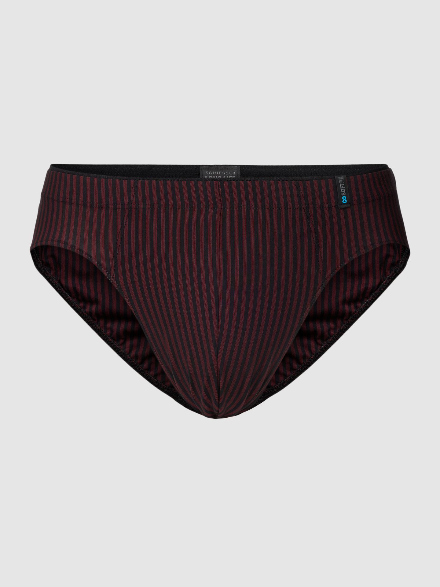 Slipy ze wzorem w paski model ‘Supermini’