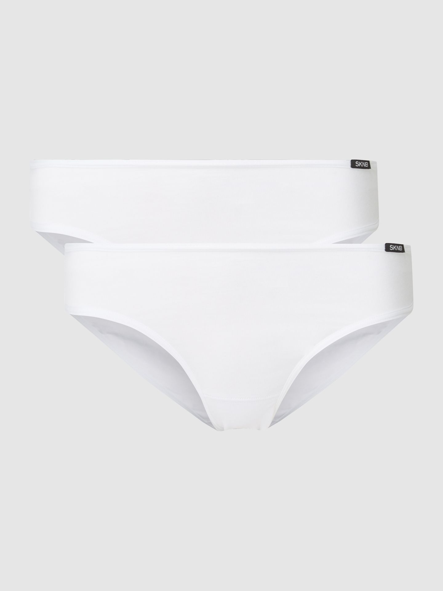 Figi z dżerseju zestaw 3 szt.