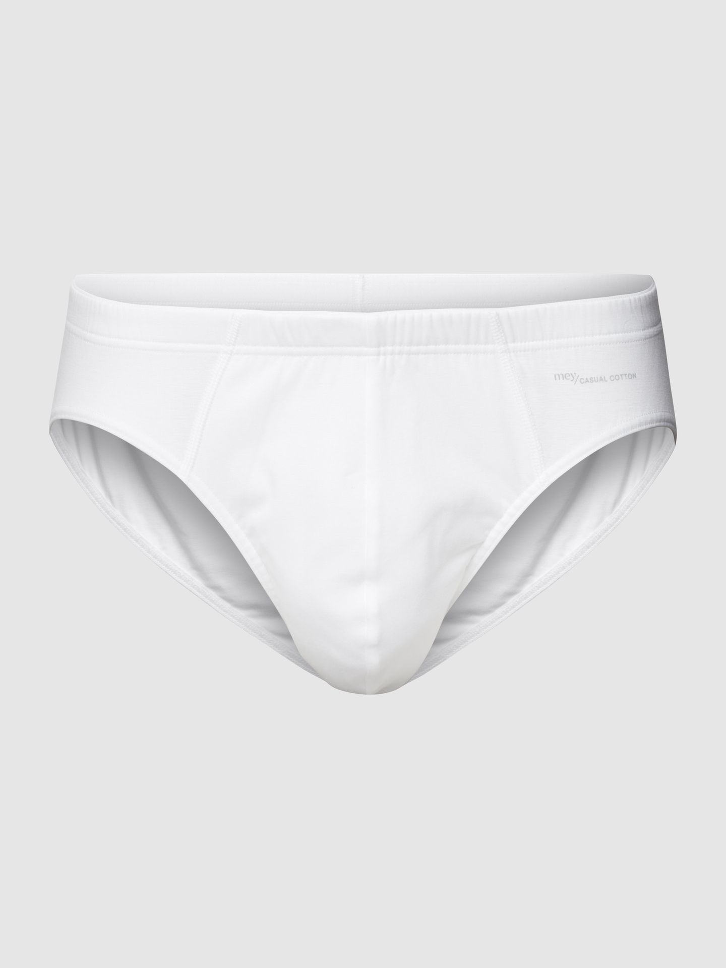 Slipy z dodatkiem streczu model ‘CASUAL COTTON Jazz-Pants’