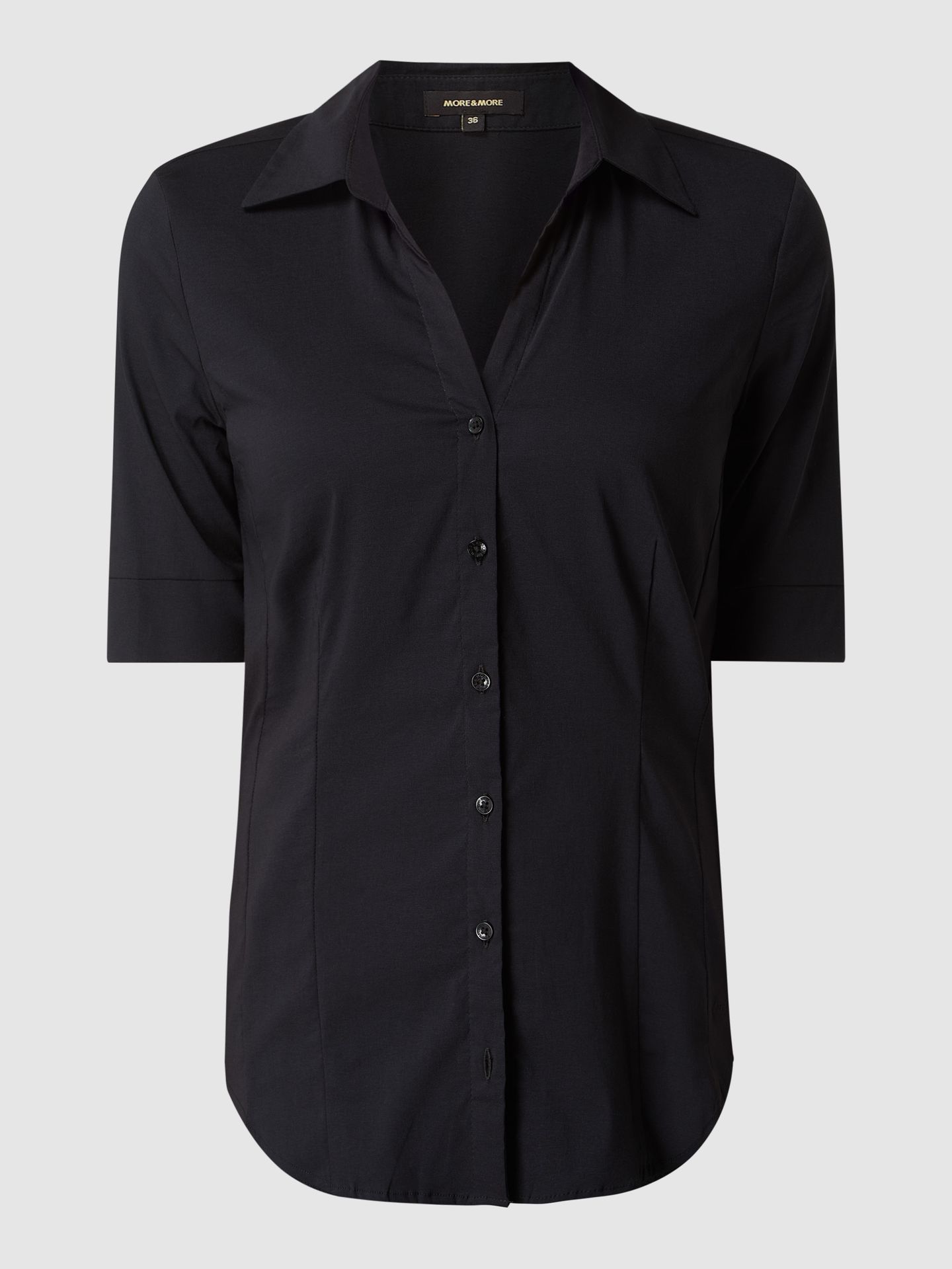 Bluzka z krótkim rękawem