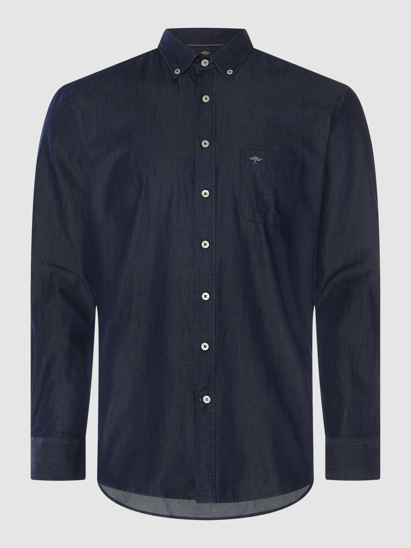 Koszula casualowa o kroju regular fit z tkaniny Oxford