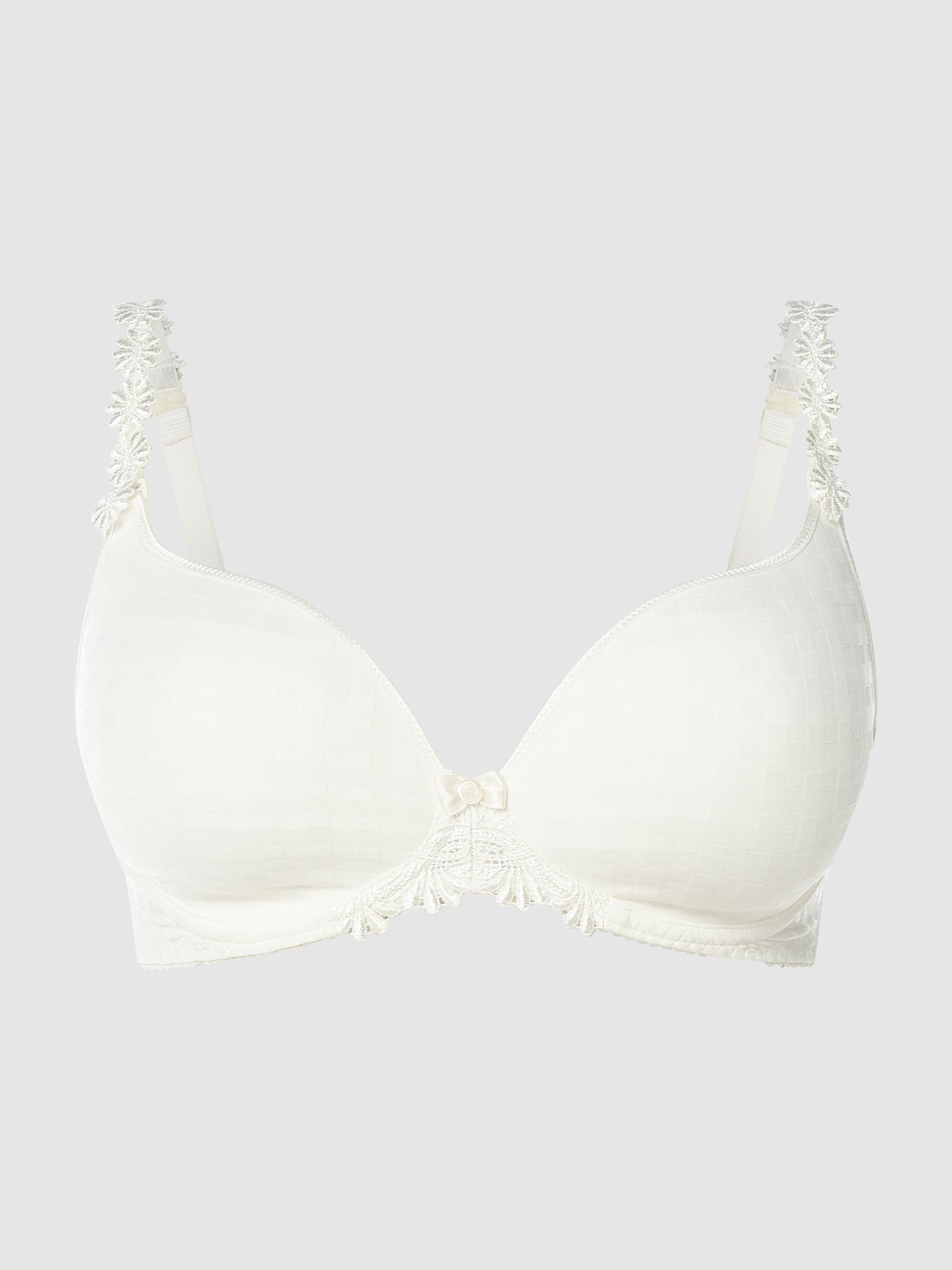 Biustonosz push up z odpinanymi ramiączkami model ‘Avero’
