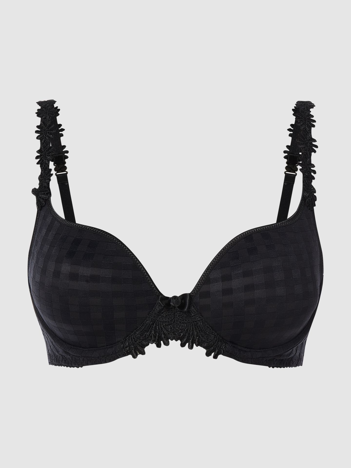 Biustonosz push up z odpinanymi ramiączkami model ‘Avero’