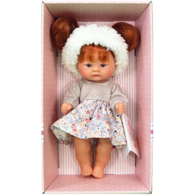 Asi Dolls, Lalka hiszpańska Bomboncin, 20 cm, 0116340
