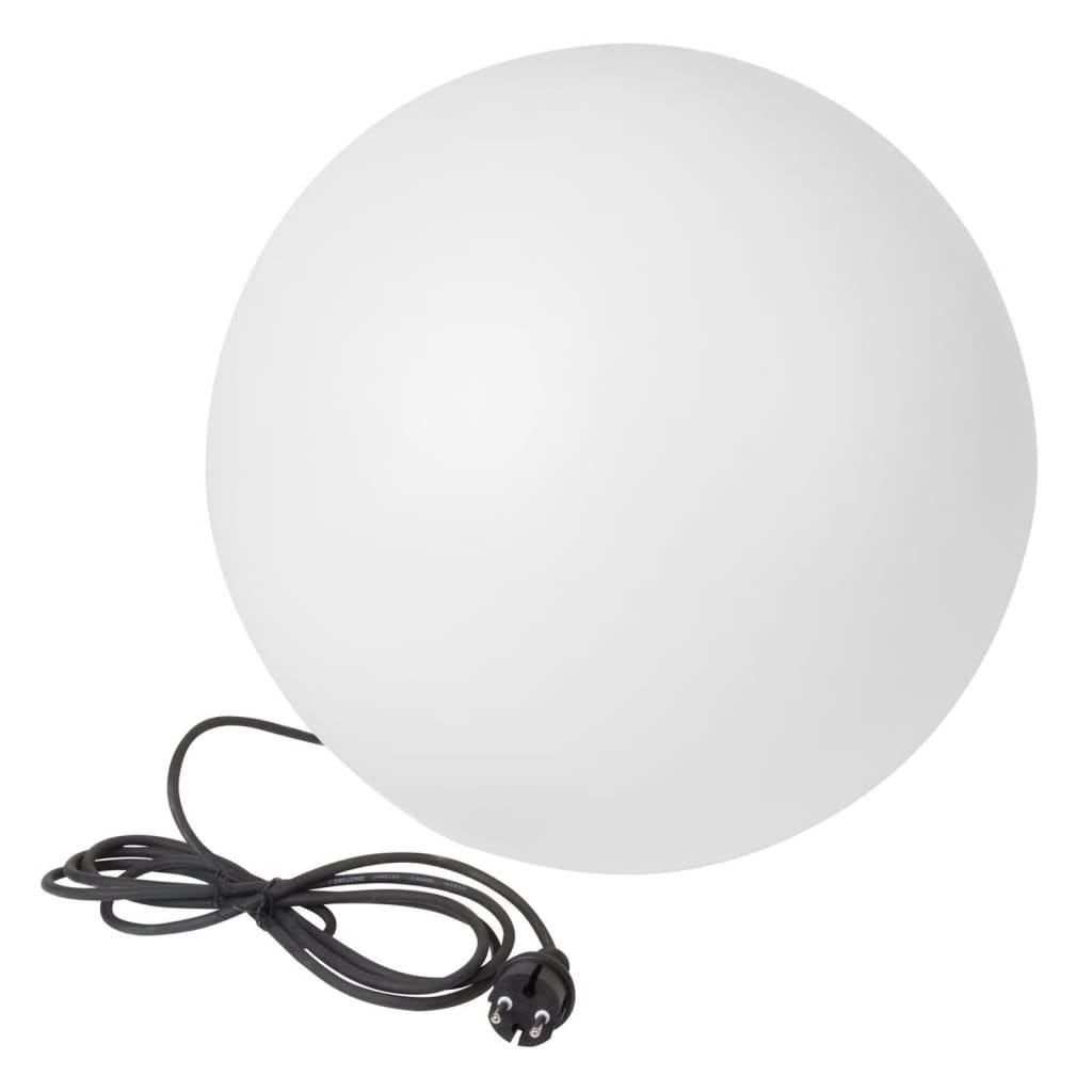 Lampa kula na taras, 45 cm Lumarko!