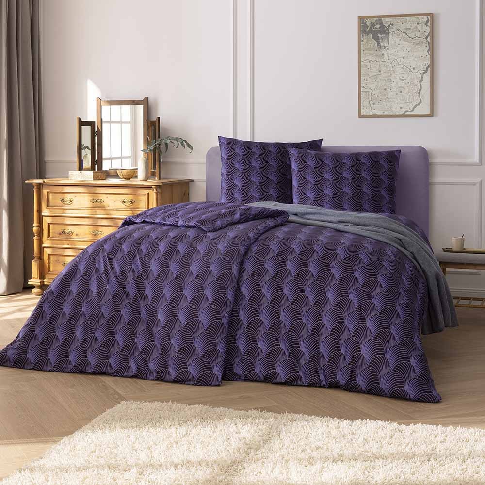 Pościel Mako Interlock Jersey 6892/670 Jacobia
