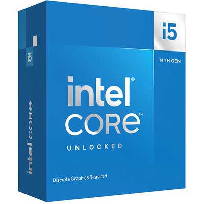 Procesor INTEL Core i5-14600KF | Bezpłatny transport