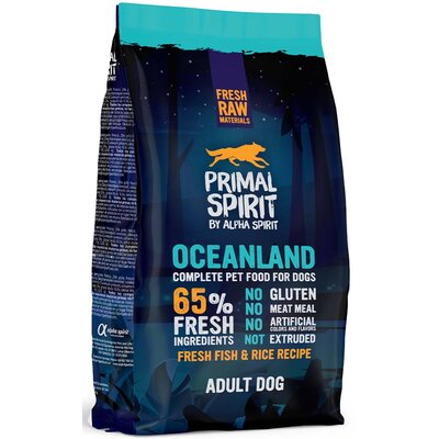 Alpha Spirit Primal Spirit Oceanland 1 kg