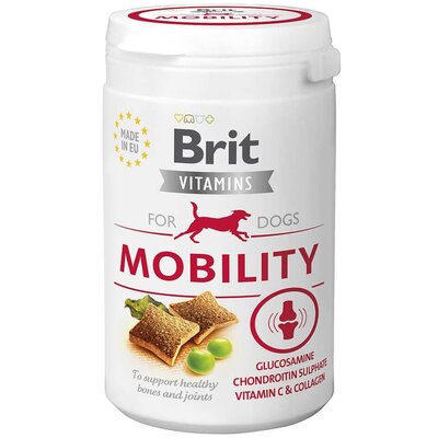 Brit Vitamins Mobility przysmak funkcjonalny Mobilność 150g