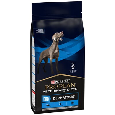 Purina Pro Plan Veterinary Dog Drm Dermatosis 1,5Kg