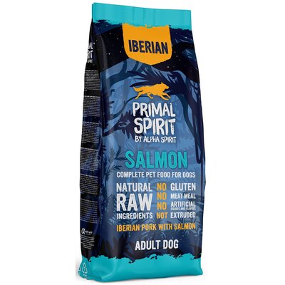 PRIMAL SPIRIT Iberian Salmon 12kg