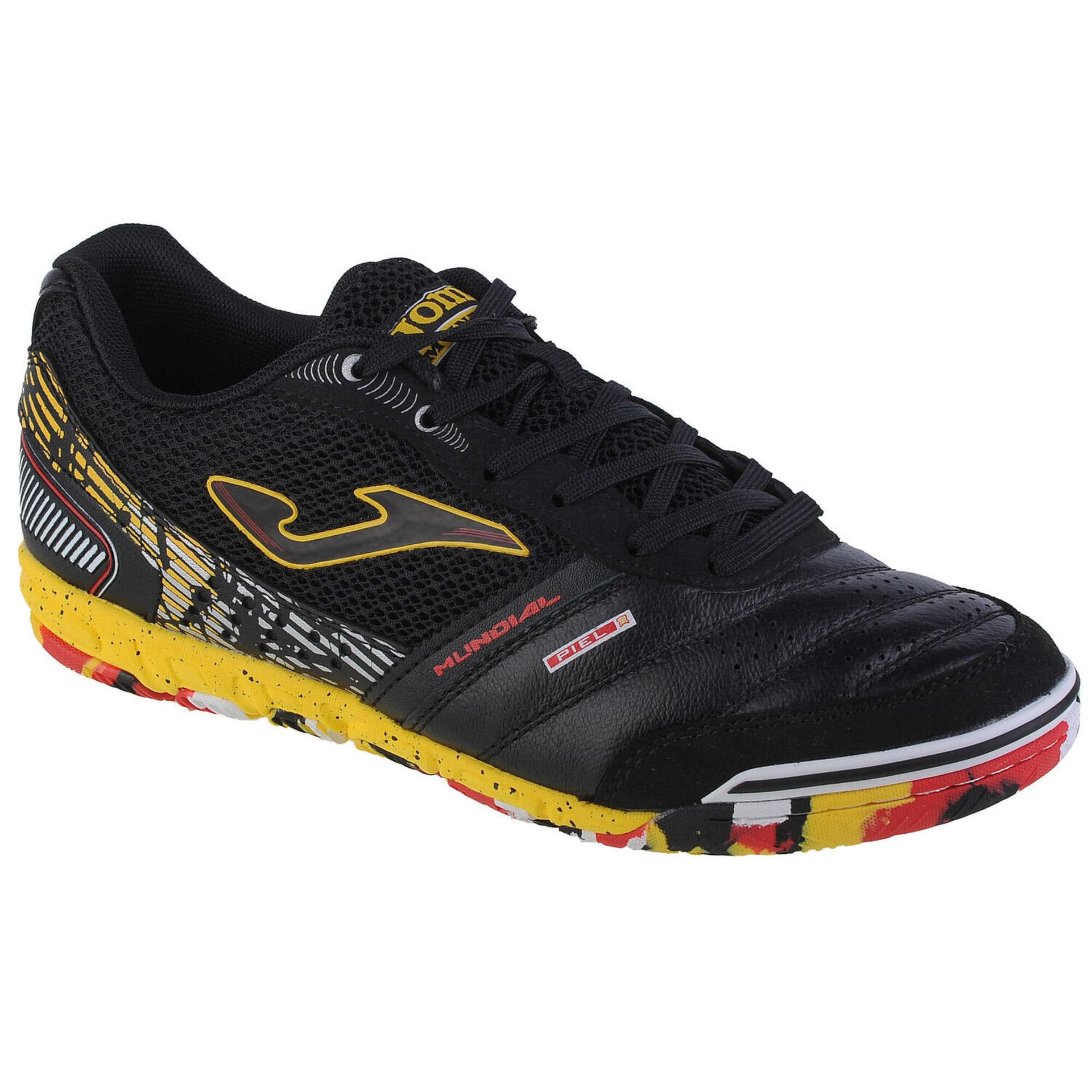 Buty piłkarskie Joma Mundial 2331 Indoor M (kolor Czarny, rozmiar 40)