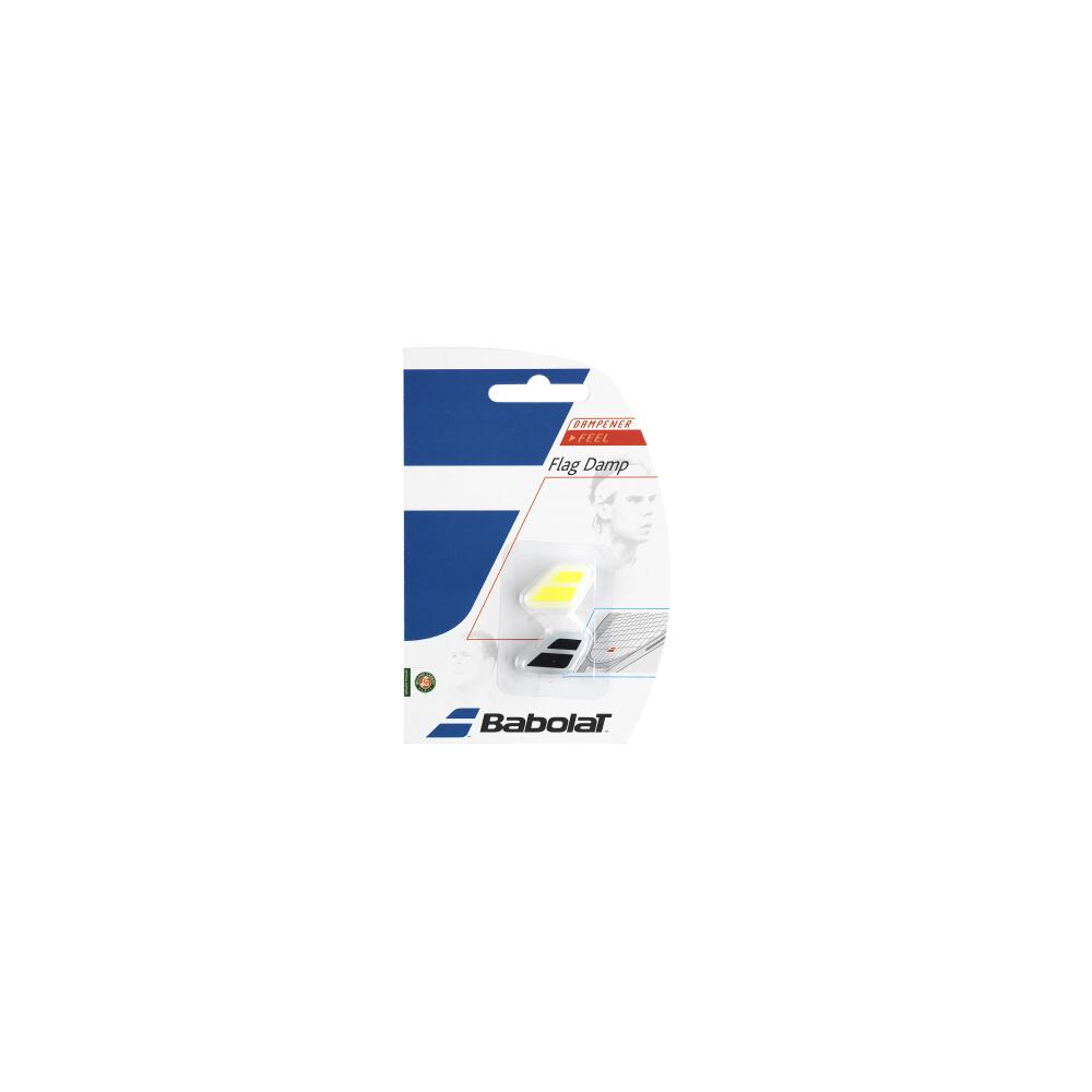 Babolat wibrastop FLAG DAMP 700032-142 132029 3324921320298