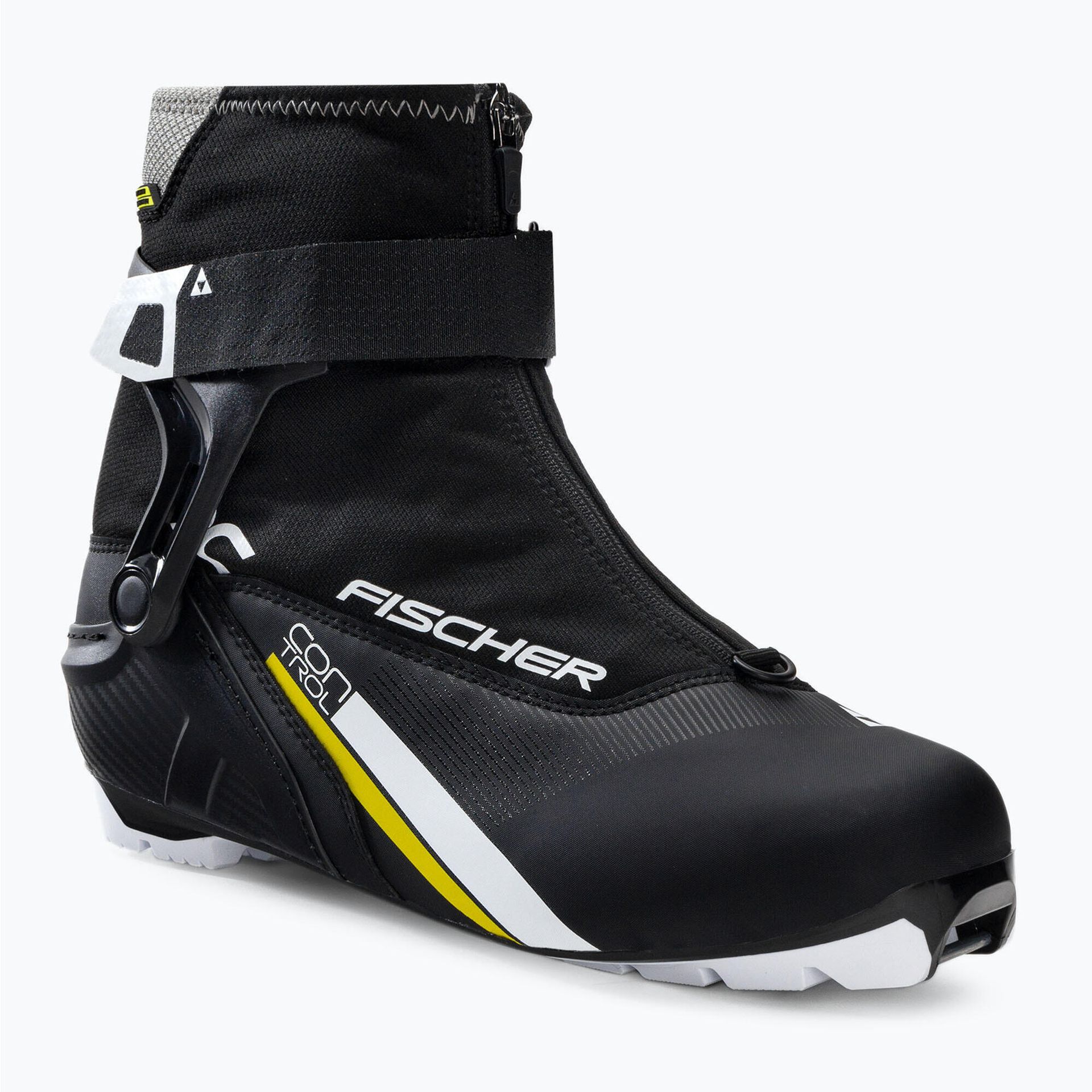 Buty narciarskie biegowe Fischer XC Control czarno-białe S20519,41  41 eu