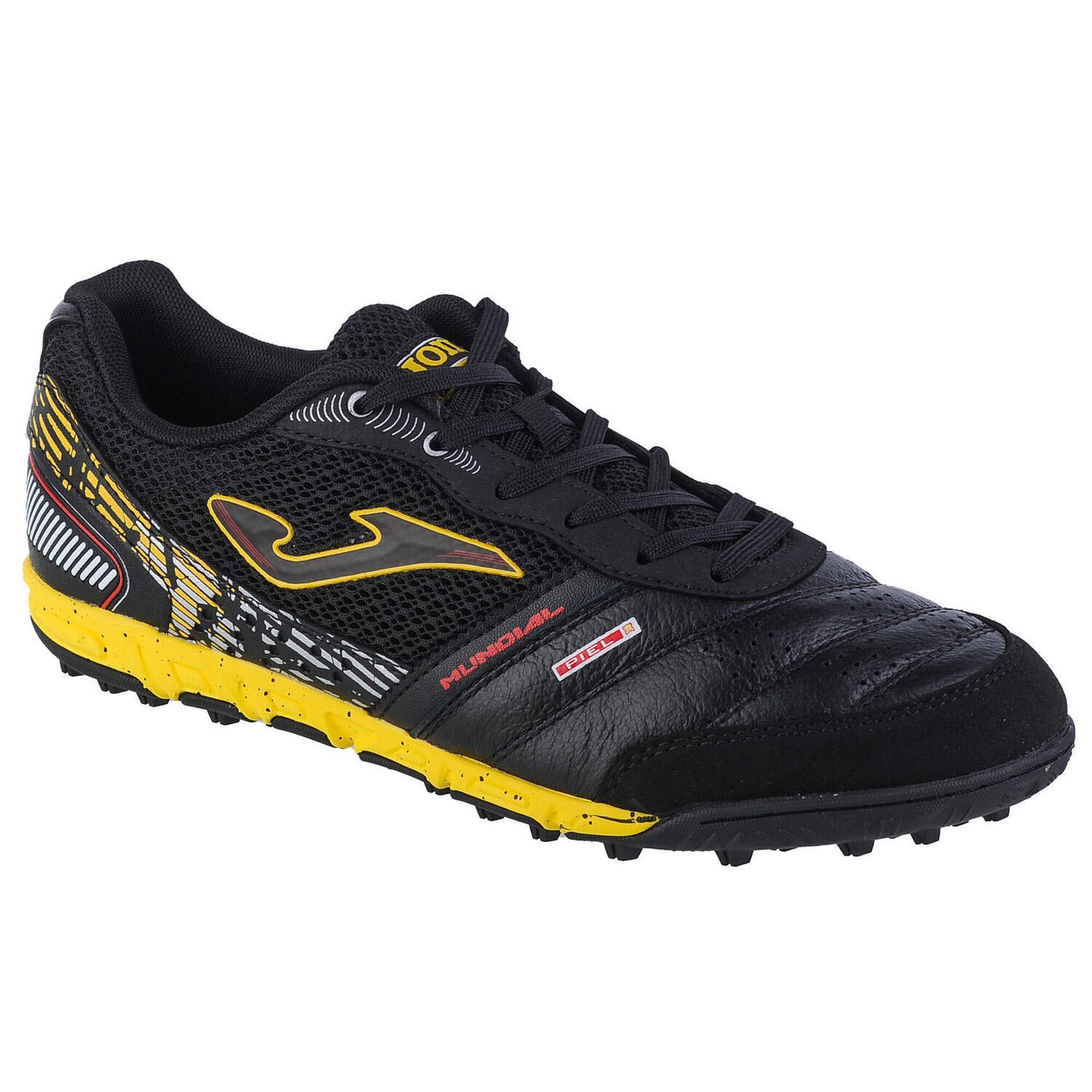 Buty piłkarskie Joma Mundial 2331 Turf M (kolor Czarny. Żółty, rozmiar 40)