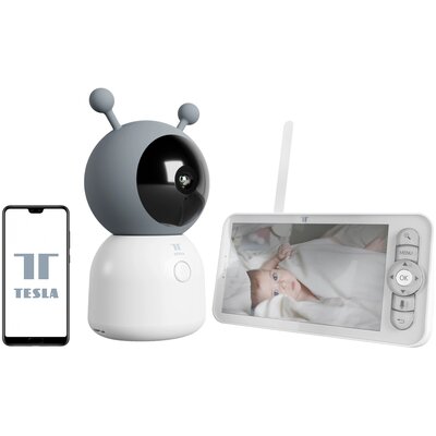 Tesla Smart Kamera Baby + Monitor BD300