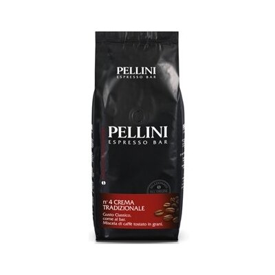 Kawa ziarnista PELLINI Espresso Bar N.4 Crema Tradizionale 1 kg