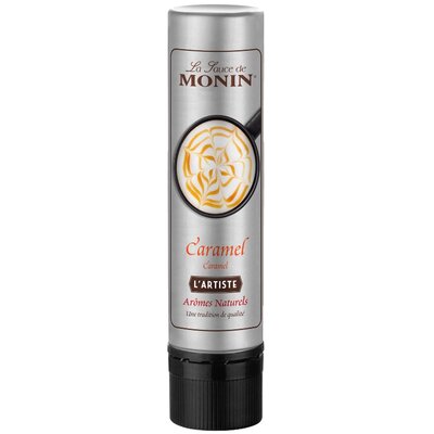 Monin pisak Latte Art Karmelowy 150 ml 2695