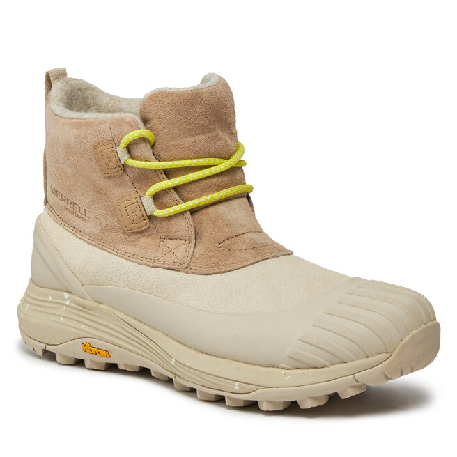 Śniegowce Merrell Siren 4 Thermo Demi Wp J036752 Beige