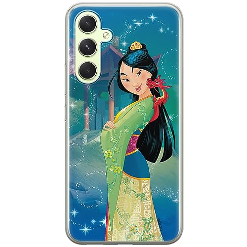 Etui dedykowane do Samsung A54 5G wzór:  Mulan 001 oryginalne i oficjalnie licencjonowane