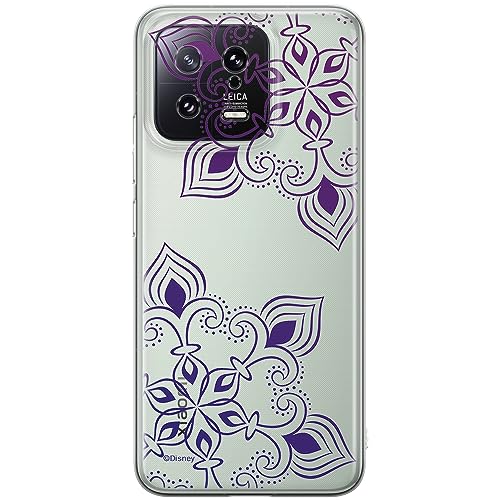 Etui Aladyn 003 Disney Nadruk częściowy Fioletowy Producent: Xiaomi, Model: 13