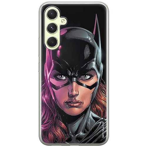 Etui dedykowane do Samsung A54 5G wzór:  Bat Girl 013 oryginalne i oficjalnie licencjonowane