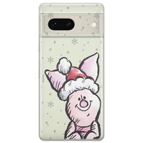 Etui dedykowane do Google PIXEL 7 wzór:  Kubuś i Przyjaciele 027 oryginalne i oficjalnie licencjonowane