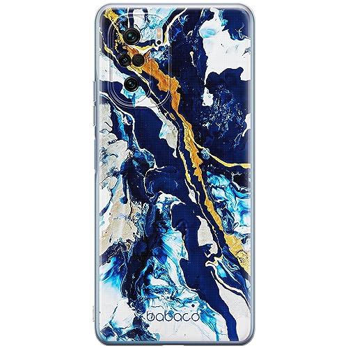 ERT GROUP etui na telefon Xiaomi MI 11i/ REDMI K40/K40 PRO/POCO F3/ F3 PRO, case oryginalny i oficjalnie licencjonowany przez Babaco, wzór Abstract 010, optymalnie dopasowane, plecki z TPU