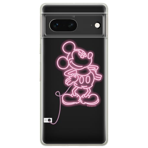 Etui dedykowane do Google PIXEL 7 wzór:  Mickey 001 oryginalne i oficjalnie licencjonowane