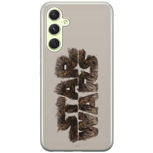 Etui Gwiezdne Wojny 010 Star Wars Nadruk pełny Beżowy Producent: Samsung, Model: A54 5G