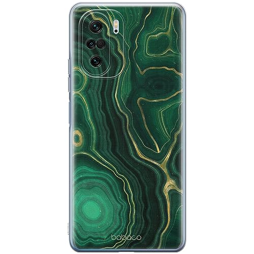 ERT GROUP etui na telefon Xiaomi MI 11i/ REDMI K40/K40 PRO/POCO F3/ F3 PRO, case oryginalny i oficjalnie licencjonowany przez Babaco, wzór Marble 001, optymalnie dopasowane, plecki z TPU