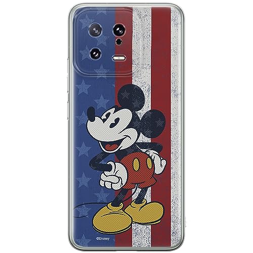 Etui dedykowane do Xiaomi 13 wzór:  Mickey 021 oryginalne i oficjalnie licencjonowane