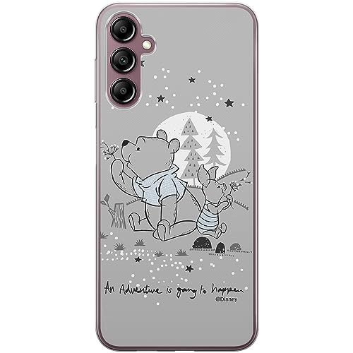 Etui dedykowane do Samsung A14 4G/5G wzór:  Kubuś i Przyjaciele 008 oryginalne i oficjalnie licencjonowane