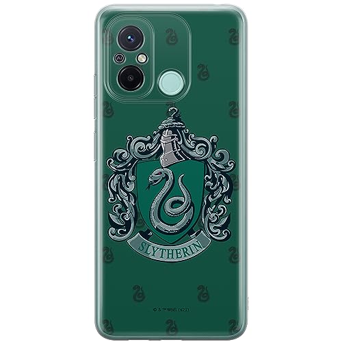 ERT GROUP etui na telefon Xiaomi REDMI 12C/ REDMI 11A, case oryginalny i oficjalnie licencjonowany przez Harry Potter, wzór 088, optymalnie dopasowane, plecki z TPU