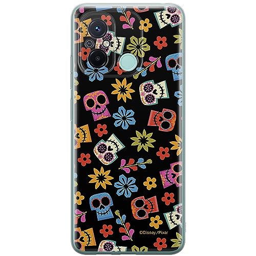 ERT GROUP etui na telefon Xiaomi REDMI 12C/ REDMI 11A, case oryginalny i oficjalnie licencjonowany przez Disney, wzór Coco 001, optymalnie dopasowane, plecki z TPU