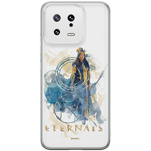 ERT GROUP etui na telefon Xiaomi 13, case oryginalny i oficjalnie licencjonowany przez Marvel, wzór Eternals 008, optymalnie dopasowane, plecki z TPU