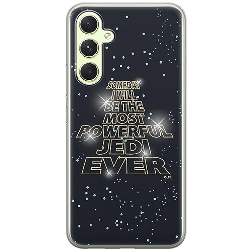 Etui Gwiezdne Wojny 014 Star Wars Nadruk pełny Granatowy Producent: Samsung, Model: A54 5G