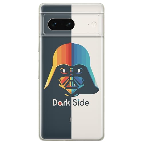Etui dedykowane do Google PIXEL 7 wzór:  Darth Vader 023 oryginalne i oficjalnie licencjonowane