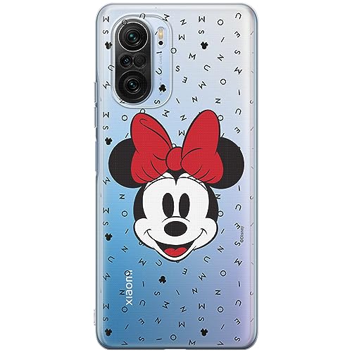 Etui dedykowane do Xiaomi MI 11i/ REDMI K40/K40 PRO/POCO F3/ F3 PRO wzór:  Minnie 056 oryginalne i oficjalnie licencjonowane