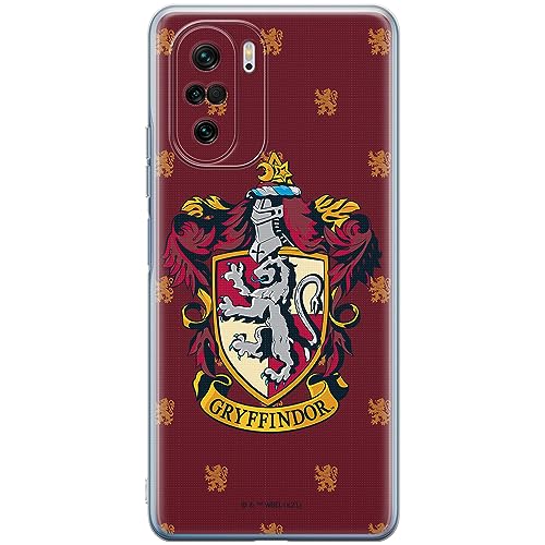 ERT GROUP etui na telefon Xiaomi MI 11i/ REDMI K40/K40 PRO/POCO F3/ F3 PRO, case oryginalny i oficjalnie licencjonowany przez Harry Potter, wzór 087, optymalnie dopasowane, plecki z TPU