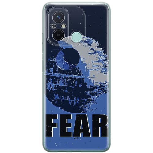 ERT GROUP etui na telefon Xiaomi REDMI 12C/ REDMI 11A, case oryginalny i oficjalnie licencjonowany przez Star Wars, wzór 046, optymalnie dopasowane, plecki z TPU