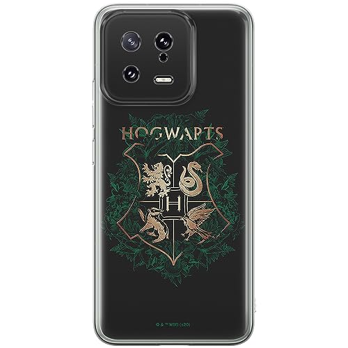 ERT GROUP etui na telefon Xiaomi 13, case oryginalny i oficjalnie licencjonowany przez Harry Potter, wzór 019, optymalnie dopasowane, plecki z TPU