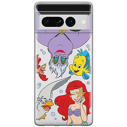 Etui dedykowane do Google PIXEL 7 PRO wzór:  Ariel 008 oryginalne i oficjalnie licencjonowane
