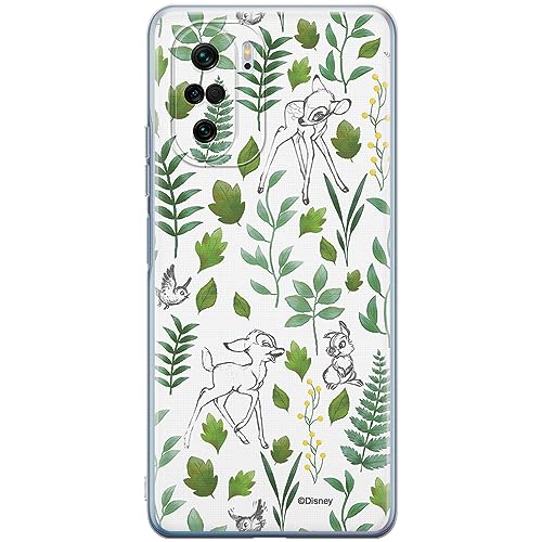 Etui Bambi 008 Disney Nadruk pełny Biały Producent: Xiaomi, Model: MI 11i/ REDMI K40/K40 PRO/POCO F3/ F3 PRO