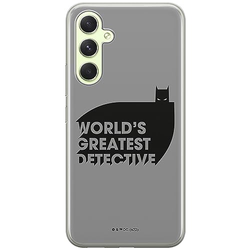 Etui dedykowane do Samsung A54 5G wzór:  Batman 051 oryginalne i oficjalnie licencjonowane